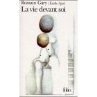 La vie devant soi - Emile Ajar (Romain Gary) -- 04/11/07