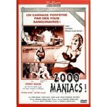 2000 Maniacs - Hercher Goldon Lewis -- 23/02/09