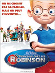 Bienvenue chez les Robinson - Stephen J. Anderson -- 23/10/07