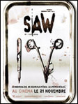 Saw 4 - Darren Lynn Bousman -- 23/11/07