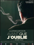 Avant que j'oublie - Jacques Nolot -- 28/10/07