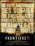 Fronti�re(s) - Xavier Gens -- 15/04/08