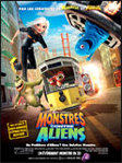 Monstres contre Aliens - Rob Letterman & Conrad Vernon -- 15/04/09