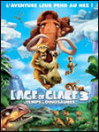 L'Age de glace 3 : Le Temps des dinosaures - Carlos Saldanha -- 30/06/09