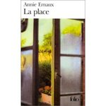 La place - Annie Ernaux -- 30/12/06