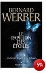 Le papillon des toiles - Bernard Werber -- 13/10/06