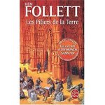 Les piliers de la terre - Ken Follett -- 08/03/07