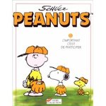 L'important c'est de participer (Peanuts tome 5) - Charles M. Schulz -- 19/12/06