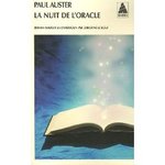 La nuit de l'oracle - Paul Auster -- 20/01/09