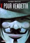 V pour Vendetta - Alan Moore & David Lloyd -- 10/03/07