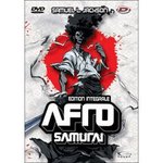 Afro Samura - Fuminori Kizaki -- 14/05/08