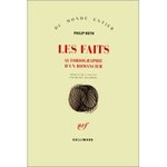 Les faits - Philip Roth -- 21/12/07