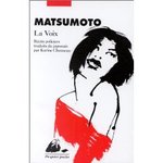 La voix - Seicho Matsumoto -- 27/02/09