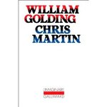 Chris Martin - William Golding -- 12/07/07