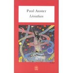 Lviathan - Paul Auster -- 08/02/09