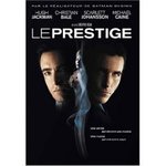 Le prestige - Christopher Nolan -- 07/11/07