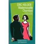 Mademoiselle Chambon - Eric Holder -- 28/11/07