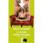 La bont - Nick Hornby -- 20/02/08