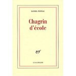 Chagrin d'�cole - Daniel Pennac -- 17/06/09