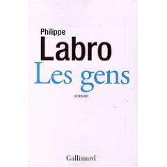 Les gens - Philippe Labro