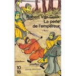 La perle de l'empereur - Robert Van Gulik -- 20/03/09