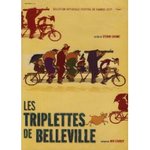 Les triplettes de Belleville - Sylvain Chomet -- 25/03/09