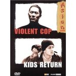 Violent Cop - Takeshi Kitano -- 19/04/09