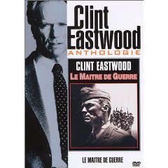 Le Matre de guerre - Clint Eastwood