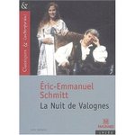 La Nuit de Valognes - Eric-Emmanuel Schmitt -- 06/02/08