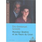 Monsieur Ibrahim et les fleurs du Coran - Eric-Emmanuel Schmitt -- 31/07/07