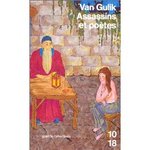 Assassins et potes - Robert Van Gulik -- 28/05/09