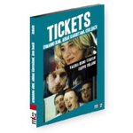Tickets - Ermanno Olmi, Ken Loach & Abbas Kiarostami -- 18/06/09