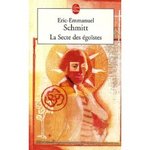 La secte des gostes - Eric-Emmanuel Schmitt -- 29/04/07