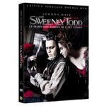 Sweeney Todd, le diabolique barbier de Fleet Street - Tim Burton -- 25/02/08