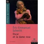 Oscar et la dame rose - Eric-Emmanuel Schmitt -- 31/07/07