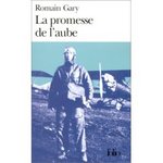 La promesse de l'aube - Romain Gary -- 27/04/08