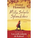 Mille soleils splendides - Khaled Hosseini -- 31/01/08