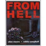 From Hell - Alan Moore & Eddie Campbell -- 25/01/09