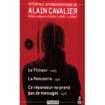 Ce rpondeur ne prend pas de messages - Alain Cavalier -- 08/02/09