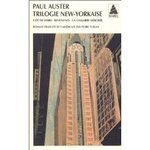 La trilogie new-yorkaise - Paul Auster -- 27/01/09