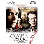 Crimes  Oxford - Alex de la Iglesia -- 02/05/08