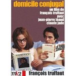 Domicile conjugal - François Truffaut -- 13/01/09