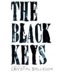 Live at the Crystal Ballroom - The Black Keys -- 12/02/09