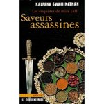 Saveurs assassines - Kalpana Swaminathan -- 29/05/09