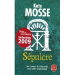 Spulcre - Kate Mosse -- 18/06/09