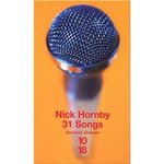 31 songs - Nick Hornby -- 06/04/09