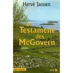 Le testament des McGovern - Herv Jaouen -- 25/04/08