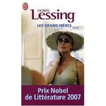 Les grands-mres - Doris Lessing -- 26/01/09