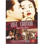 Lust Caution - Ang Lee -- 12/02/08