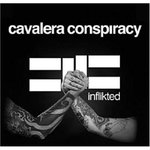 Inflikted - Cavalera Conspiracy -- 17/05/08